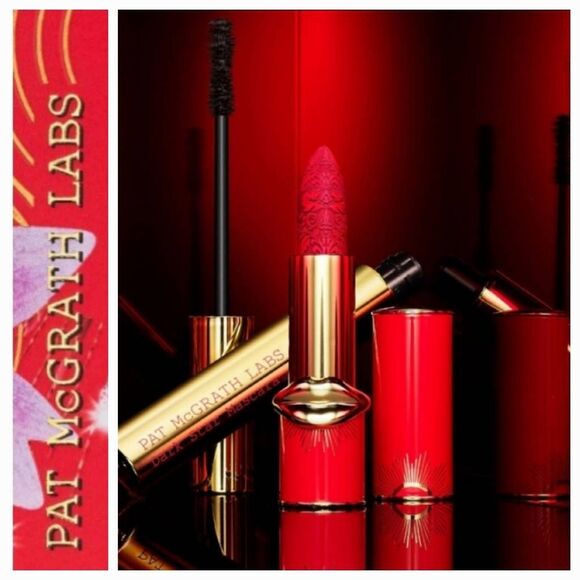 Pat McGrath Labs Lunar New Year Collection Matte Trance Lipstick - Picture 10 of 10